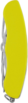 Кишеньковий ніж Bergamo Жовтий (3089MT-5)