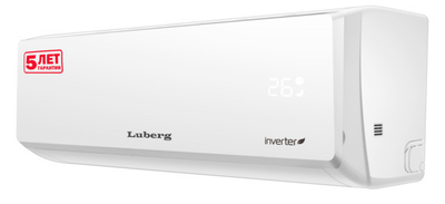 Кондиционер Luberg LSR-18 HDV DELUXE INVERTER