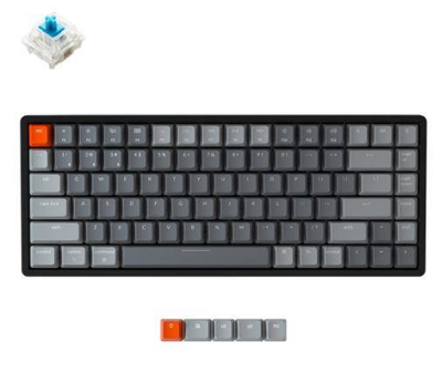 Клавиатура Keychron K2 Gateron RGB Blue (K2C2H_KEYCHRON)