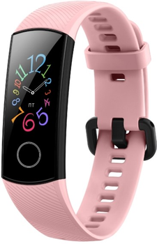 Фітнес-браслет Honor Band 5 (CRS-B19S) Coral Pink