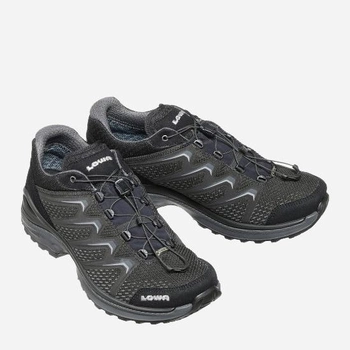 Мужские тактические кроссовки LOWA Maddox Gtx Lo Tf 310630/0999 42.5 (8.5) Black (2000980490202)