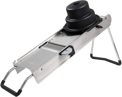 Овощерезка-мандолина DeBuyer LA MANDOLINE 44,5x17,78x22,86см 2014.00