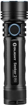 Ліхтар акумуляторний Olight Seeker 2 Pro Чорний (23703081)