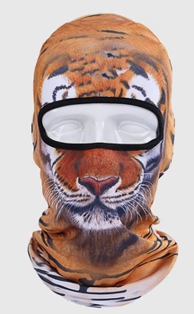 Балаклава 3D тигр 623667921 Зверомаска