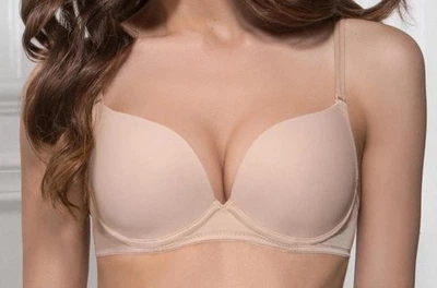 Бюстгальтер с гладкой чашкой JASMINE MISS 1006 70B бежевый