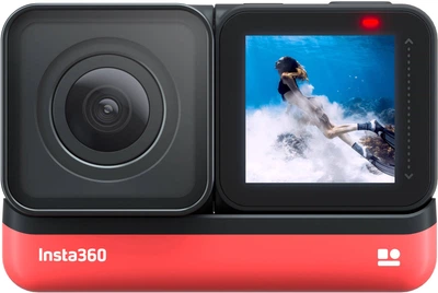 Видеокамера Insta360 One R 4K Edition (CINAKGP/C)