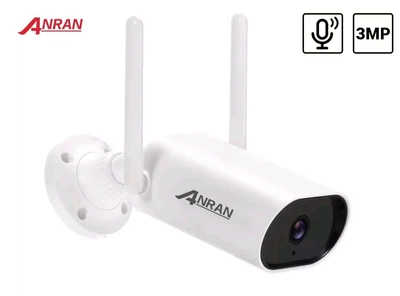 3Мп Wi-Fi IP-камера уличная Anran 3,6мм ANR3MP ANR3MP