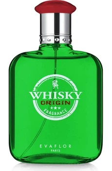 Туалетная вода для мужчин EVAFLOR Whisky Origin 100 мл