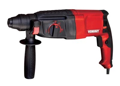 Перфоратор Vorhut VR90H 900Вт в кейсі з аксесуарами 34-020