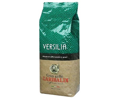 Кофе Garibaldi Versilia в зернах 1 кг