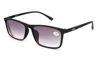 Готовые мужские очки тонированые для зрения Nexus Черный 19414D -1,75