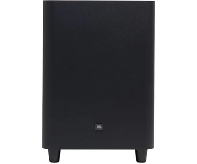 Сабвуфер активный JBL SW 10 (SW10BLK)