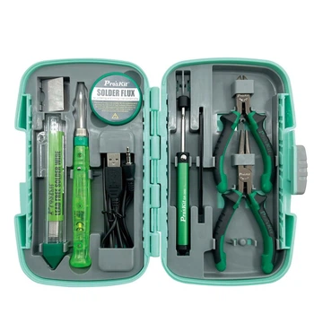 Набір інструментів Pro'sKit PK-324, 7 шт.
