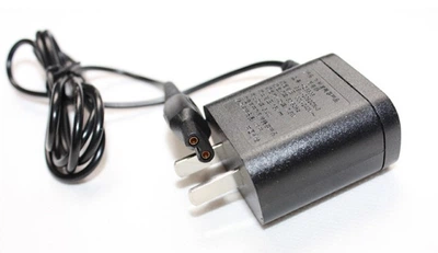 Блок питания кабель Universal для Philips 15V/15В адаптер HQ8505 машинки триммера QC5115 HQ7310 7340 PT726 AT880 Черный