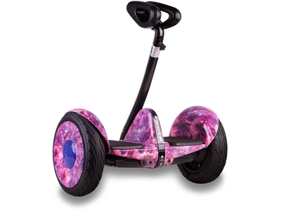 Сігвей міні TaoTao NineBot Mini (54V) (Music Edition) Space Violet (Бузковий космос). 31183