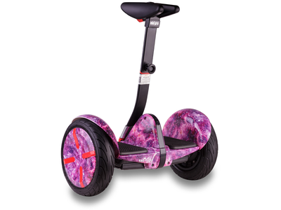 Сігвей міні TaoTao NineBot Mini PRO (54V) - Music Edition Space Violet (Бузковий космос). 31195