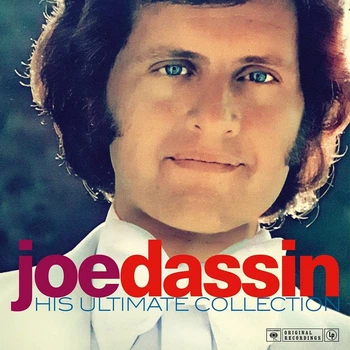 Виниловая пластинка Joe Dassin - His Ultimate Collection
