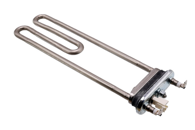 Тэн для стиральной машины L=260 мм, 1900 Вт, Thermowatt, Beko 2863700500 (с датчиком)