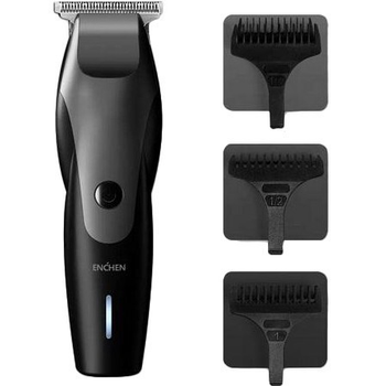 Машинка для стрижки волос ENCHEN Humming bird Hair Clipper Black