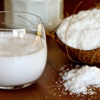 Кокосовое сухое молоко Веган 67% жирности 250 гр