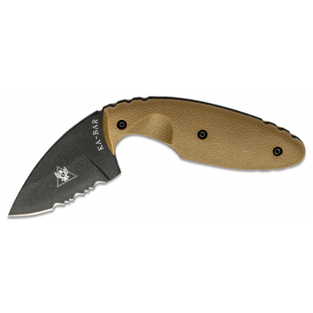 Нож KA-BAR Original TDI Coyote Brown (1477CB)