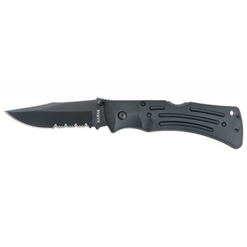 Нож KA-BAR Mule Folder Serrated (3051)