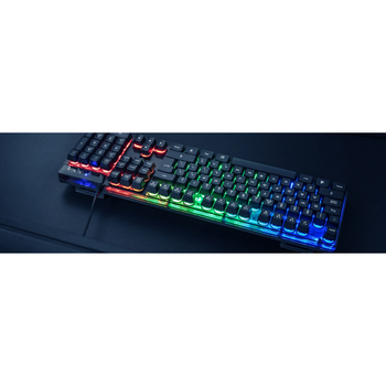 Клавиатура Trust GXT835 Azor USB Black (23651)