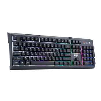 Клавиатура Ergo KB-830 HB Black (KB-830HB)