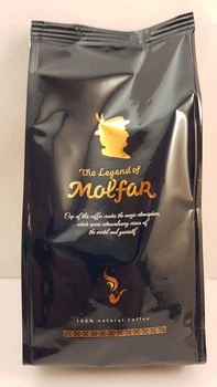 Кофе зерновой Легенда Мольфара 555 синий 250г