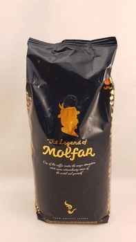 Кофе зерновой Легенда Мольфара 555 синий 1кг