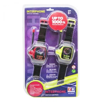 Рация-браслет "Interphone" ZHONG RUN. 39066