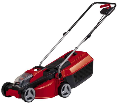 Газонокосилка аккумуляторная Einhell GE-CM 18/30 Li (1x3,0Ah)