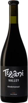 Вино Teliani Valley Winery''97 Киндзмараули красное полусладкое 0.75 л (4860065016219)