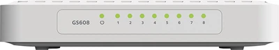 Комутатор Netgear GS608 (GS608-400PES)