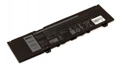 Батарея для ноутбука DELL Inspiron 7370 Vostro 5370 / 11.4V 3166mAh (38Wh) BLACK ORG (F62G0) (BAT-DELL-101)