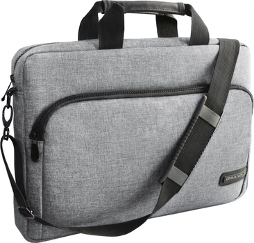 Сумка для ноутбука Grand-X Magic pocket! 15.6" Grey (SB-149G)
