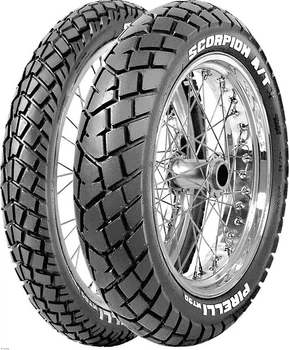Покришка PIRELLI MT90 SCORPION AT 120/80-18 62S TT (3022628)
