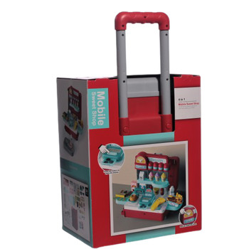 Ігровий набір Валіза-Коробка Кондитерська Huada Toys 8780