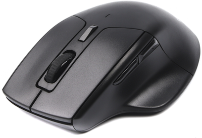 Мышь Maxxter Mr-407 Wireless Black