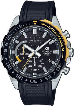 Чоловічий годинник Casio EFR-566PB-1AVUEF