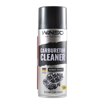 Очисник карбюратора WINSO CARBURETOR CLEANER 400 мл