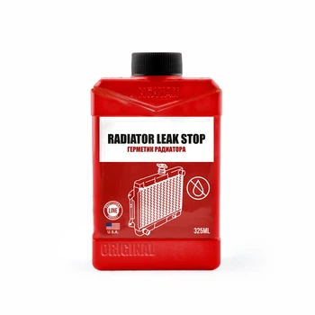 Герметик радиатора Nowax RADIATOR LEAK STOP, 325мл (NX32520)