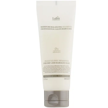 Зволожуючий шампунь для волосся La'dor Moisture Balancing Shampoo 100 мл (8809500817581)