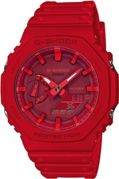 Мужские часы Casio GA-2100-4AER