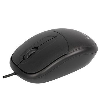 Проводная юсб мышка CROWN CMM-128 Black USB