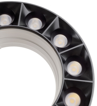 Потолочный светильник Brille led FLF-25/12W COB NW