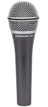 Микрофон шнуровой SAMSON Q8x