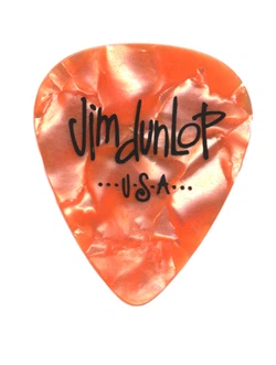 Медиаторы DUNLOP 483P08MD GENUINE CELLULOID ORIGINAL PEARLOID MEDIUM