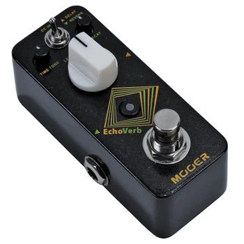 Гитарный эффект MOOER ECHOVERB