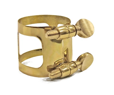 Лигатура для альт саксофона J.MICHAEL MAL303L Ligature for Alto Sax